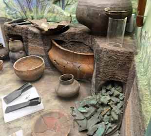 Rundgang durch das Fränkische Schweiz Museum