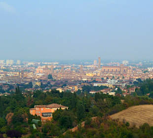 Altstadt von Bologna