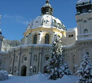 Kloster Ettal