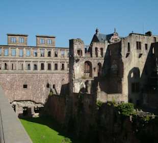 Heidelberger Schloss