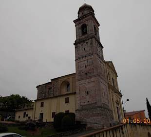 Kirche in San Zeno di Montagna