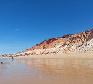 Strand Praia da Falésia