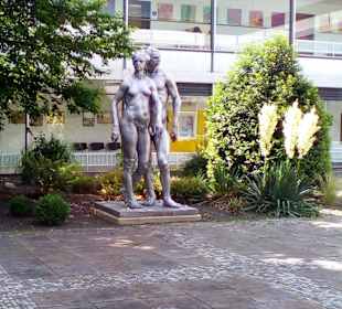 Universitätsklinikum des Saarlandes in Homburg