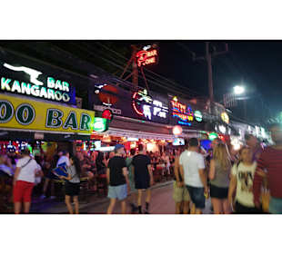 Patong Nachtleben 