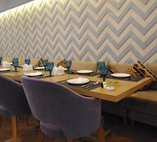 Restaurant UCHQUDUQ Keruen