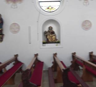 Kirche St. Elisabeth Ohmenheim