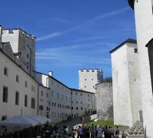 Festung Hohensalzburg