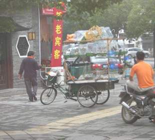 Alltag in Tongli