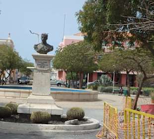 Statue Statue des Alexandre Alberto da Rocha