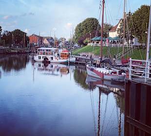 Museumshafen Carolinensiel