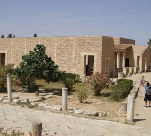 Alte Römische Ruinen