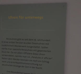 Deutsches Uhrenmuseum