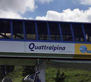 Wandern Haus im Ennstal