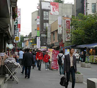 Insadong Market