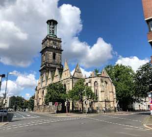 Stadtrundgang Hannover