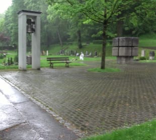 Aussegnungshalle Altheim