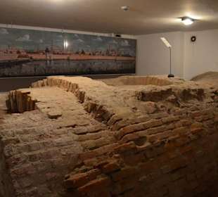 Podziemia oficyn ratusza