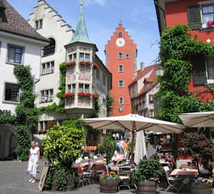 Altstadt von Meersburg