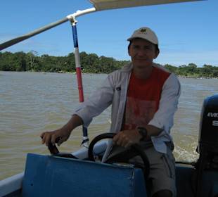 Federico Bootsfahrer