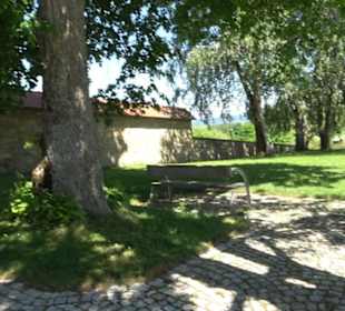 Friedhofskapelle Wachendorf