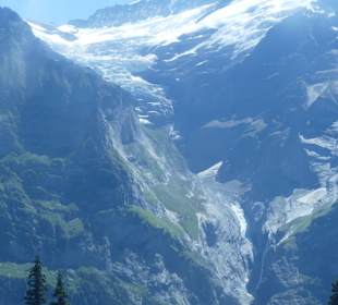 Hier gehts zum Einstieg zur Glecksteinhütte (2017)