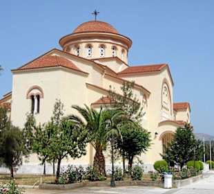 Kloster Agh. Gerasimou