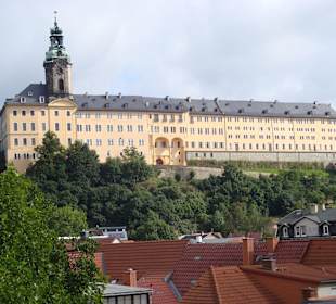 Heidecksburg in Rudolstadt (6km Entfernung)