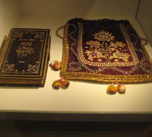 Selbst genähte Taschen / 1. Hälfte 20 Jh. 