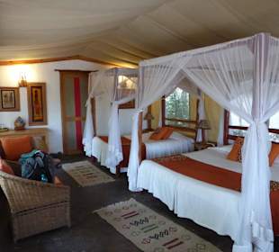 Tended Camp Olishaiki