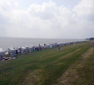 Südstrand in Wilhelmshaven