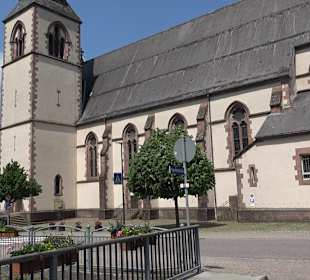 Katholische Pfarrkirche St. Antonius Bad Griesbach