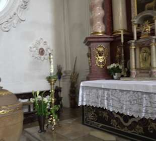 Wallfahrtskirche Schönenberg