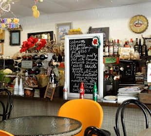 Impressionen aus dem Gastraum