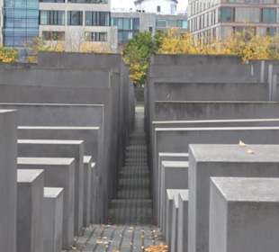 Denkmal für die ermordeten Juden Europas