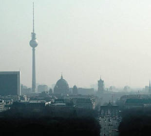 Blick auf Ost-Berlin