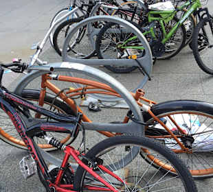 Fahrräder