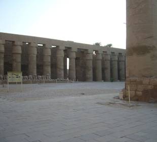 Karnak Tempel