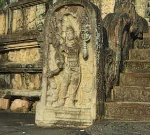 Polonnaruwa