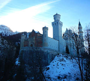 Schloß Neuschwanstein