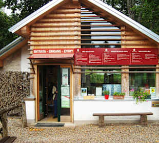 Ticketoffice Arte Sella