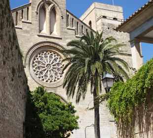 Alcudia Altstadt