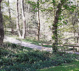 Schlosspark Borbeck