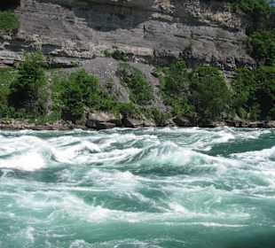 Niagara River, White Water Walk