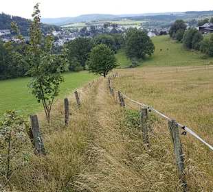 Wandern Schmallenberg