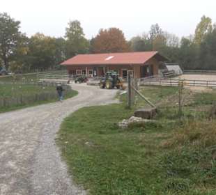 Erlebnisbauernhof und Wildgehege
