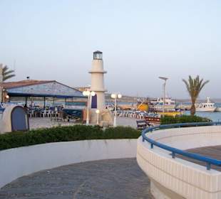 Hafen von Aiya Napa