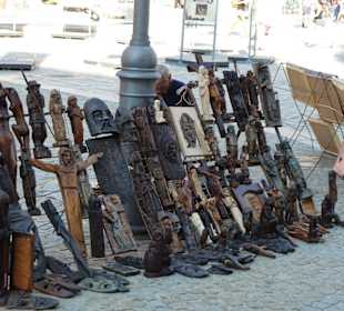 Kunstgewebe am Rynek