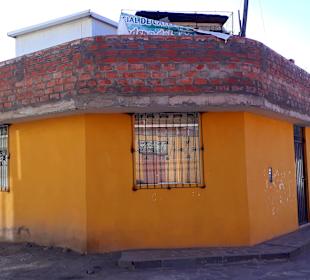 Stadtrundgang Chivay