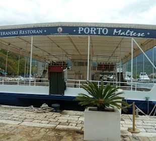 Mediterranes Angebot