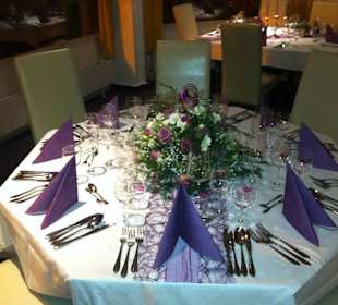 Haus Burgpark - Restaurant